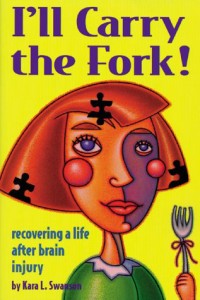 I'll Carry the Fork book